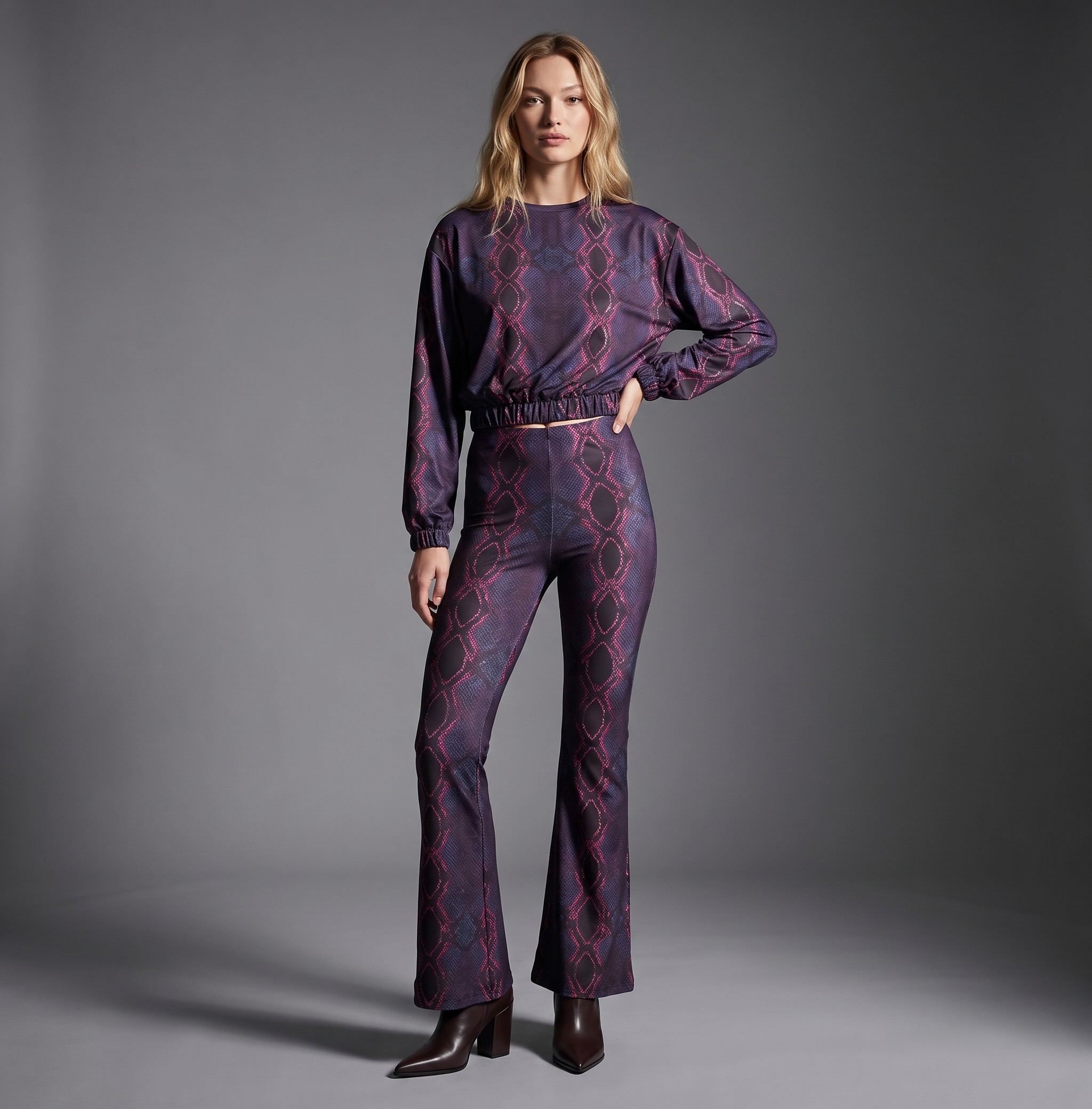 flared pants 4