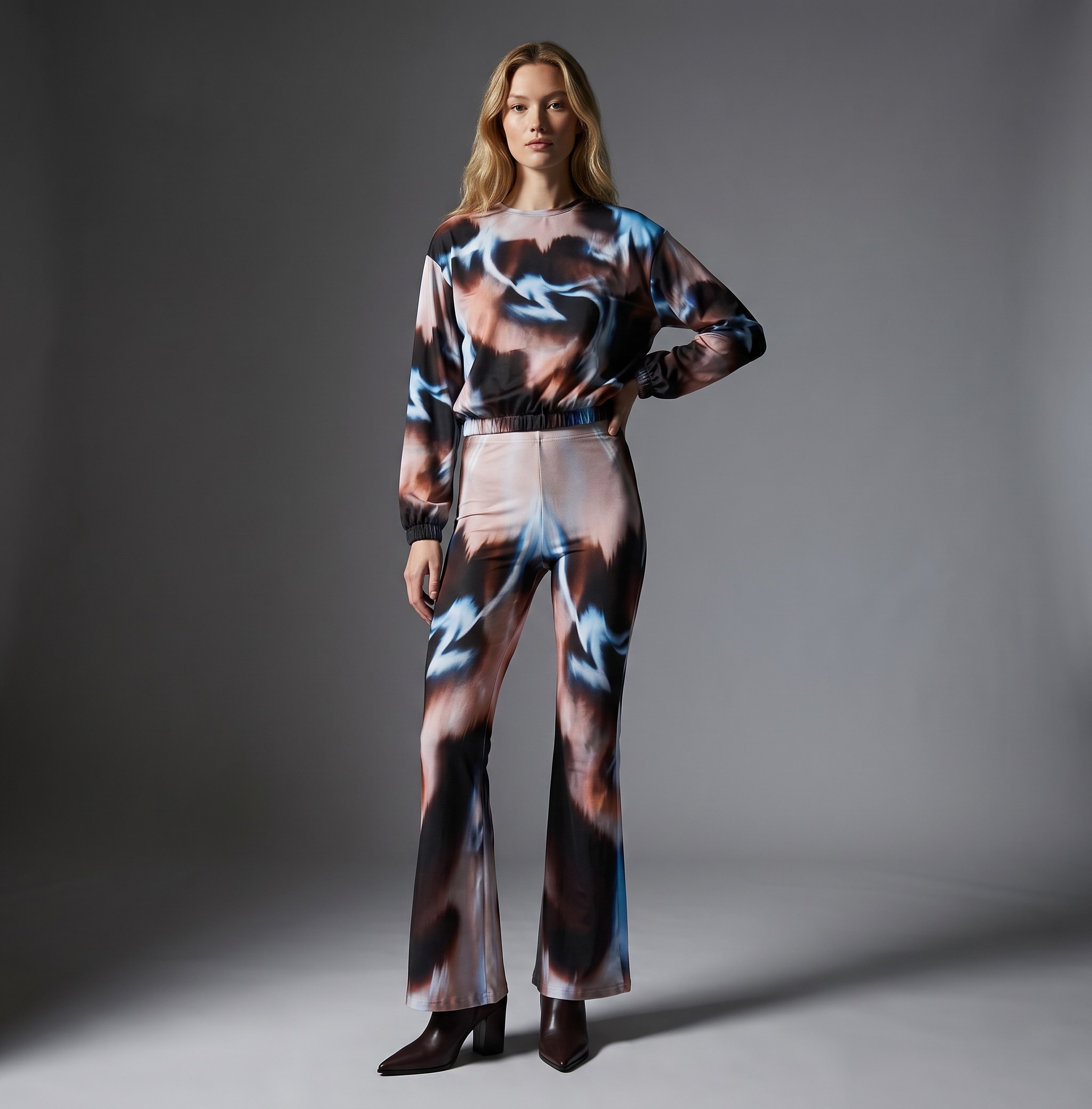 flared pants 6