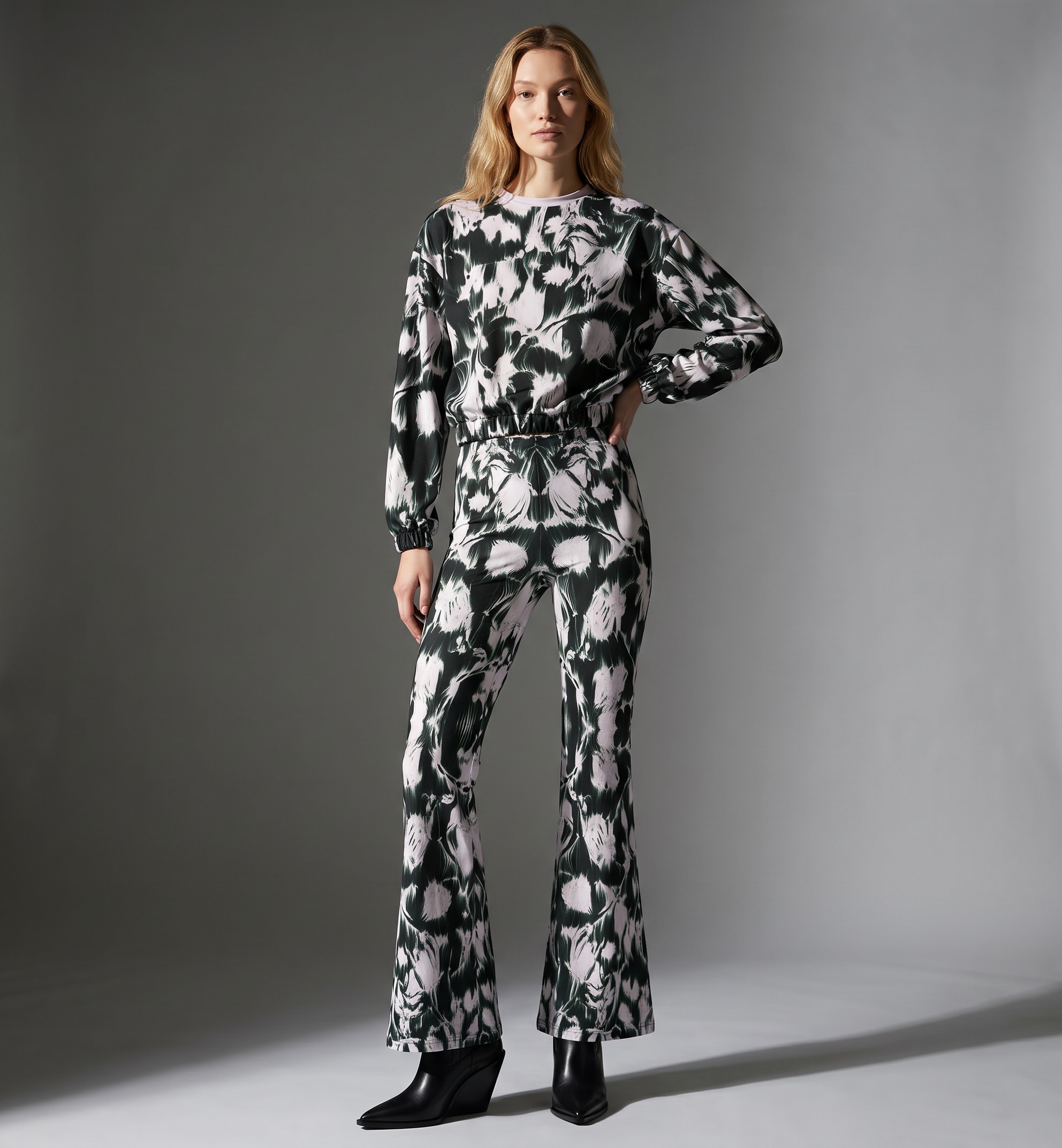 flared pants 7