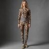 Wild Muse Lycra Top