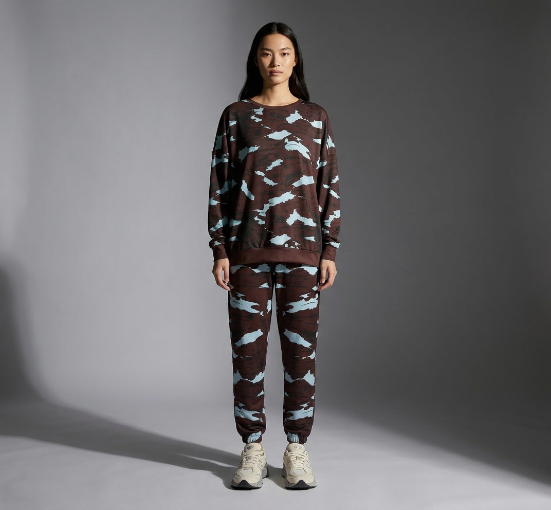 Scar Track Pants