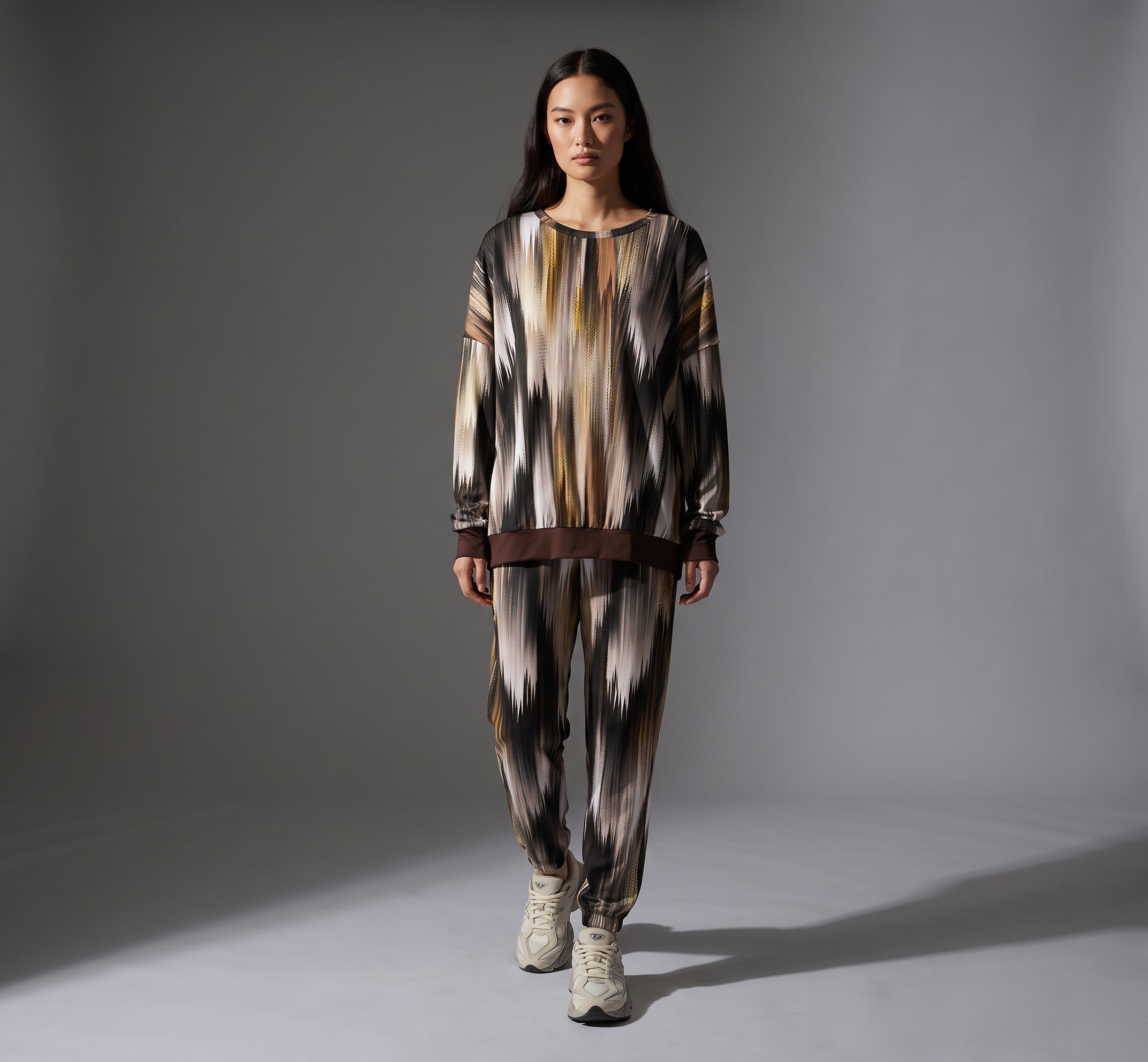 track pants oversize sweats 2