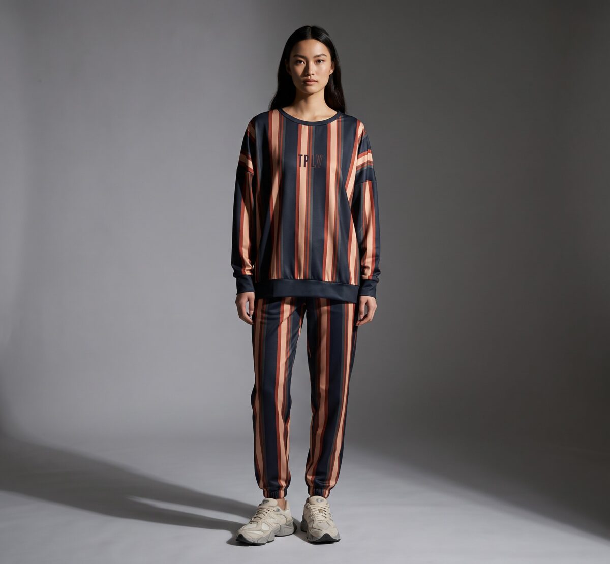 Dark Line Track Pants